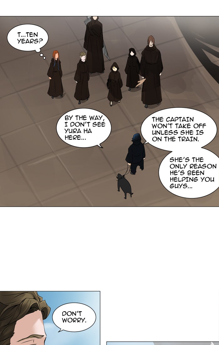 Tower of God Manga Chapter 214 page 10 - [Season 2] Ep. 134