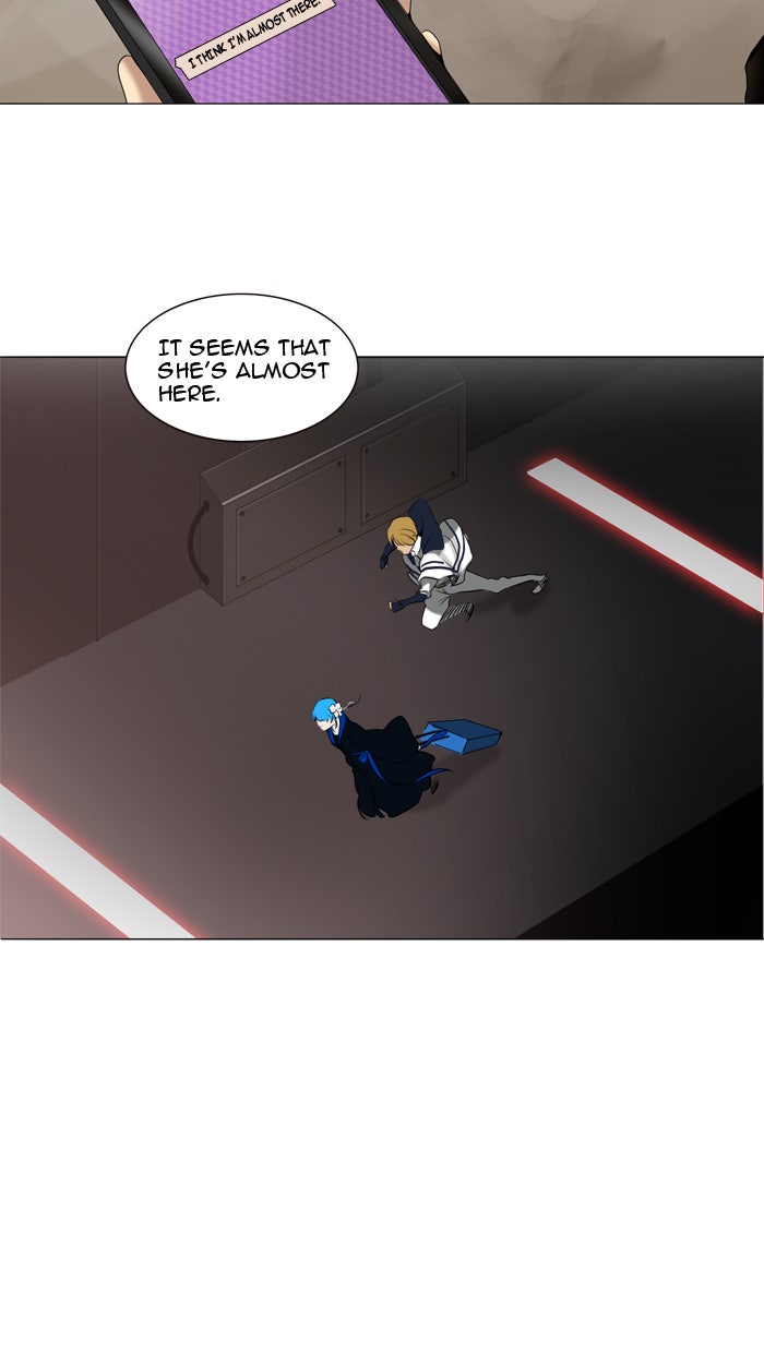 Tower of God Manga Chapter 214 page 12 - [Season 2] Ep. 134