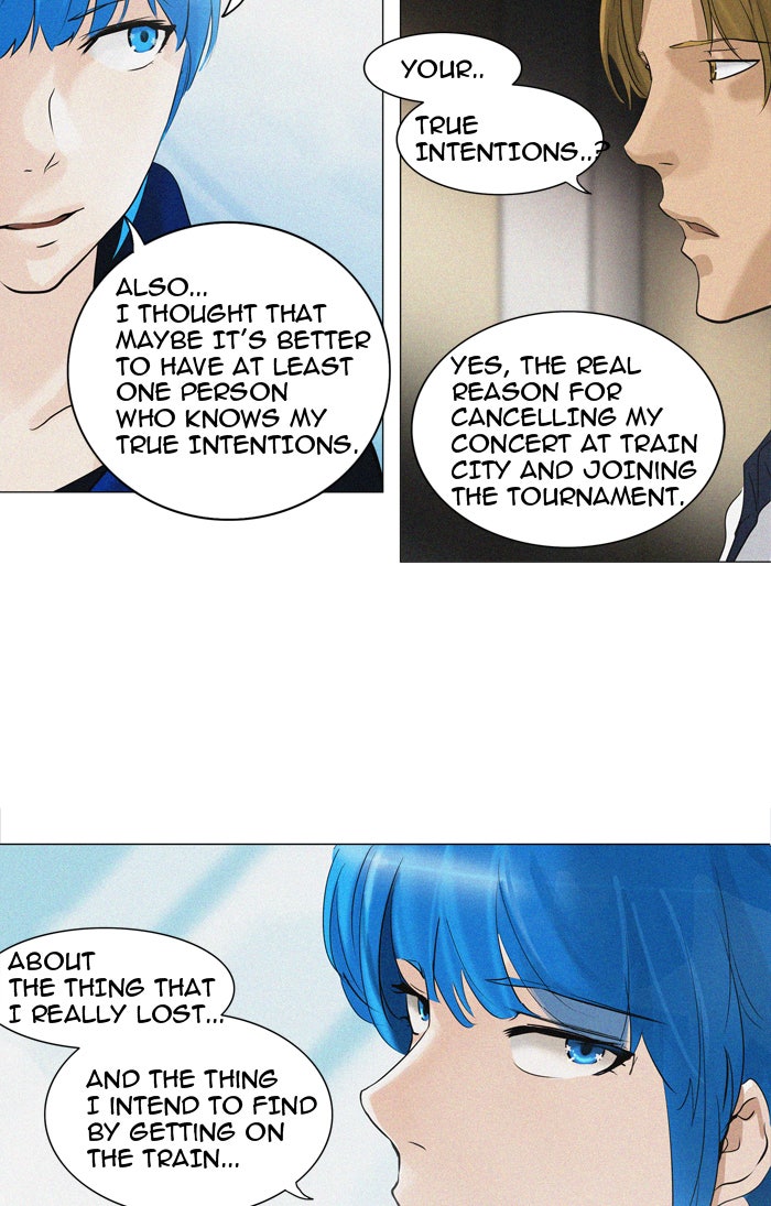 Tower of God Manga Chapter 214 page 18 - [Season 2] Ep. 134
