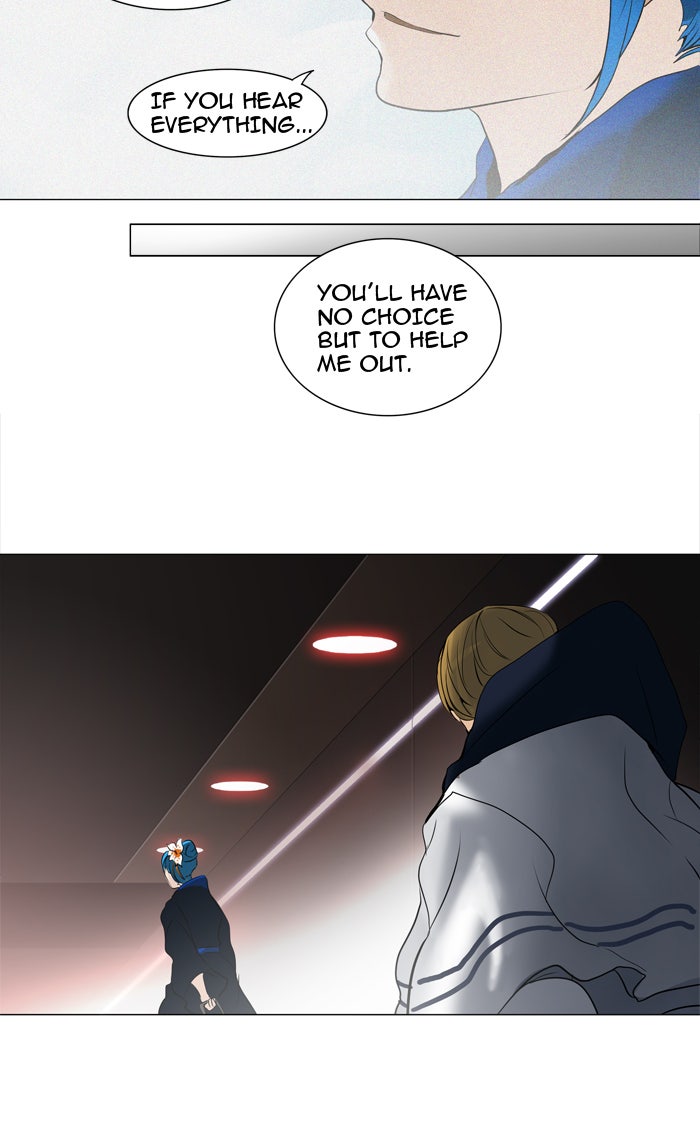 Tower of God Manga Chapter 214 page 19 - [Season 2] Ep. 134