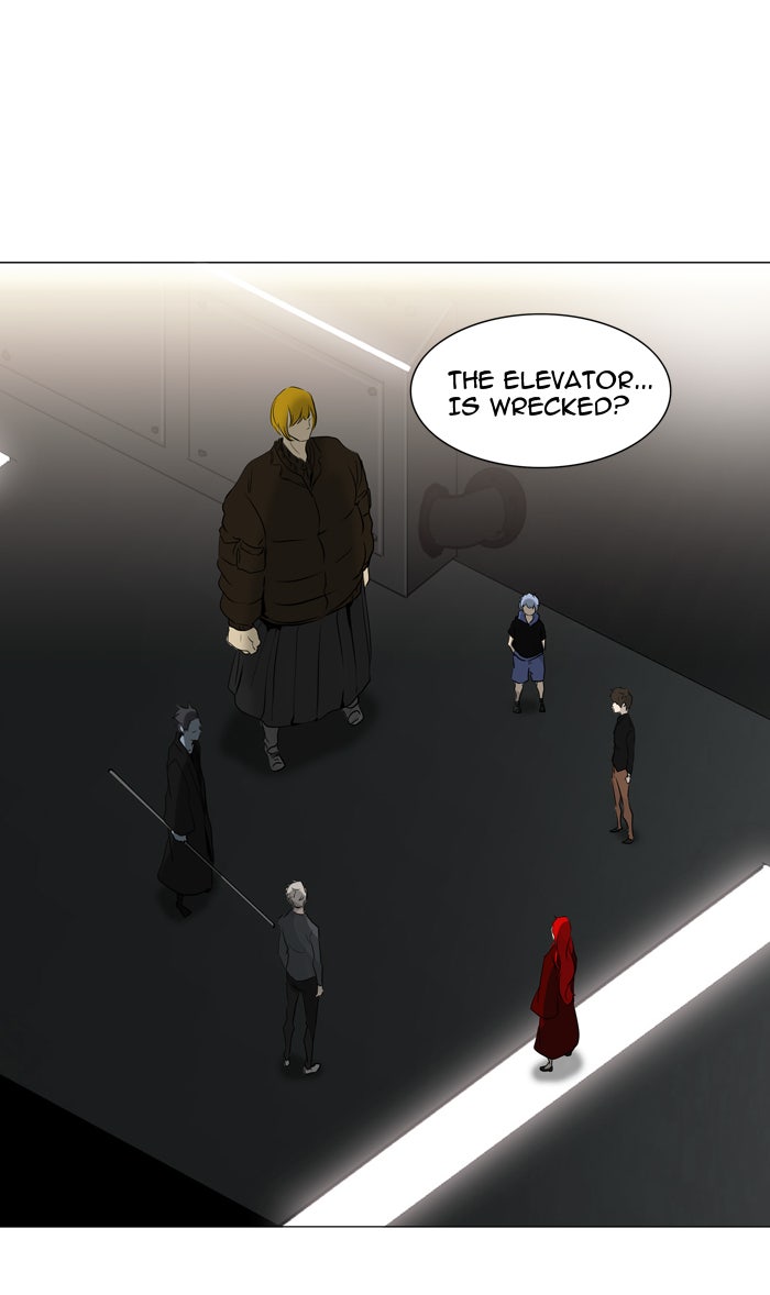Tower of God Manga Chapter 214 page 20 - [Season 2] Ep. 134