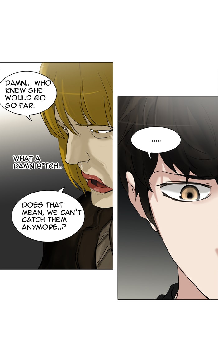 Tower of God Manga Chapter 214 page 21 - [Season 2] Ep. 134