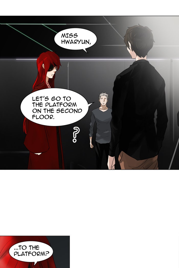 Tower of God Manga Chapter 214 page 22 - [Season 2] Ep. 134