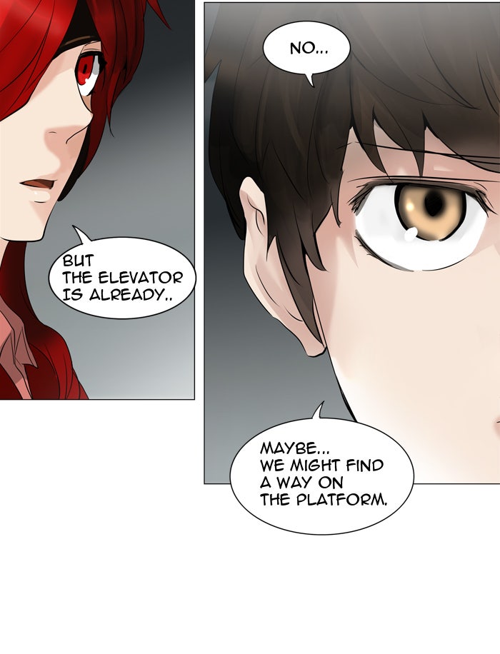 Tower of God Manga Chapter 214 page 23 - [Season 2] Ep. 134