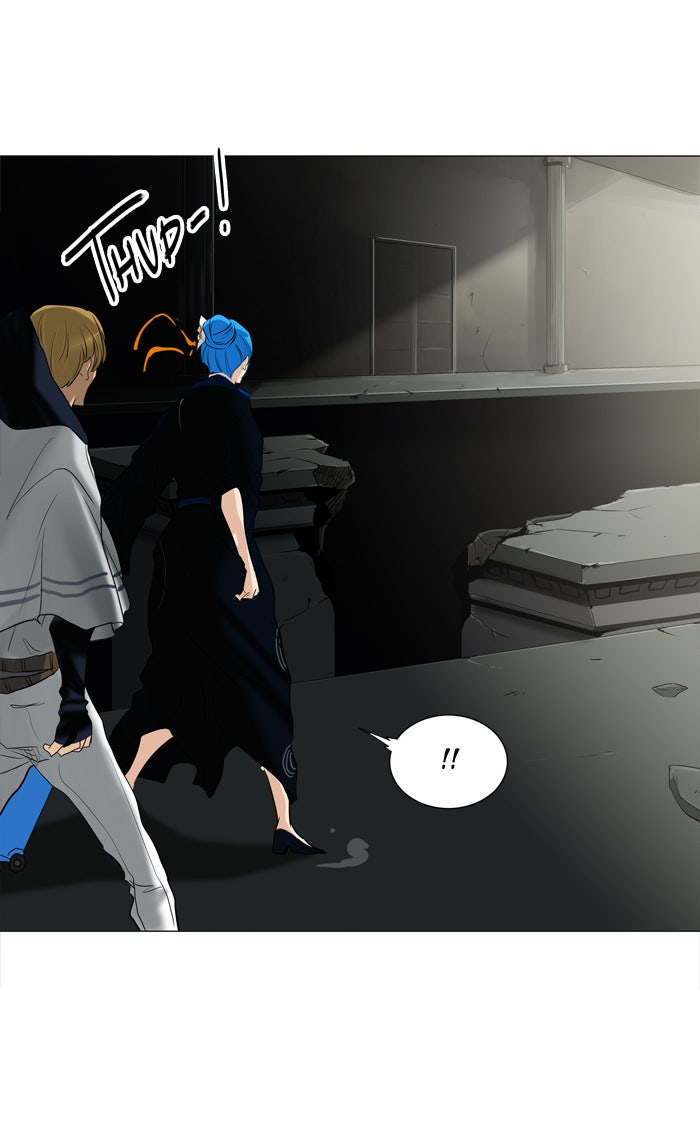 Tower of God Manga Chapter 214 page 27 - [Season 2] Ep. 134