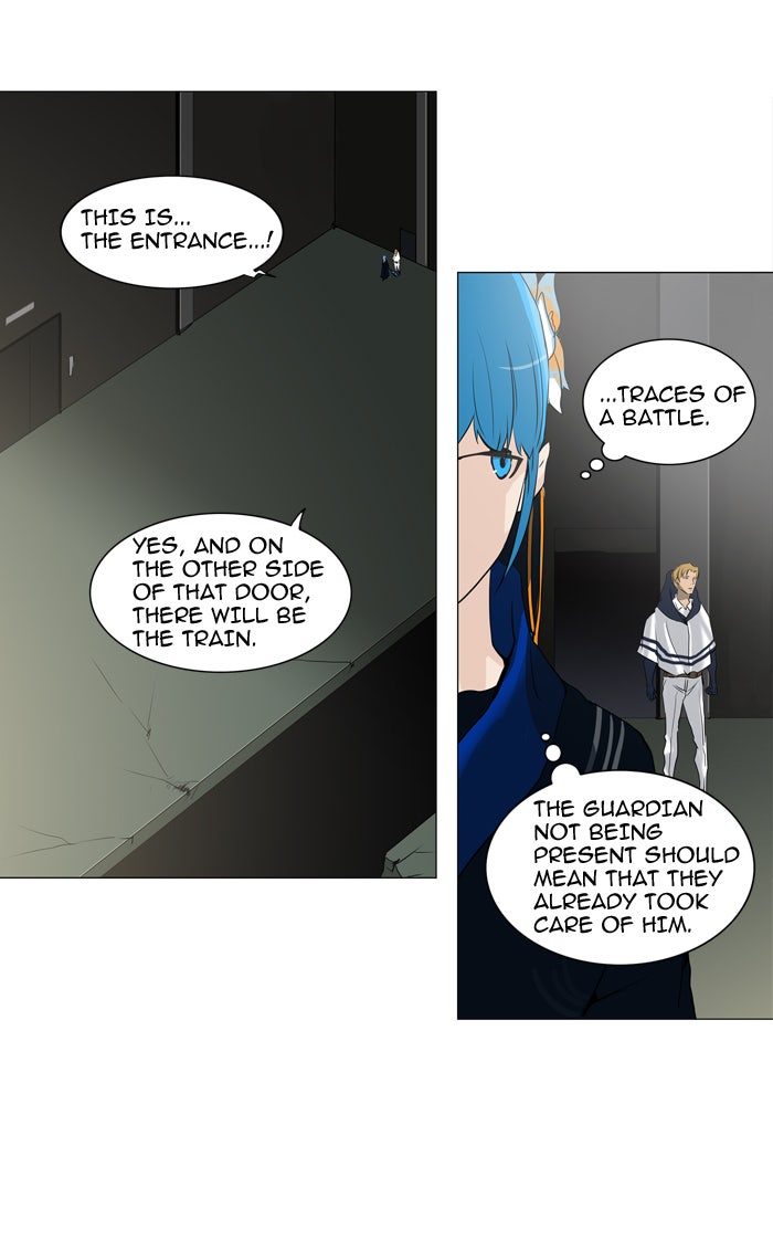 Tower of God Manga Chapter 214 page 28 - [Season 2] Ep. 134