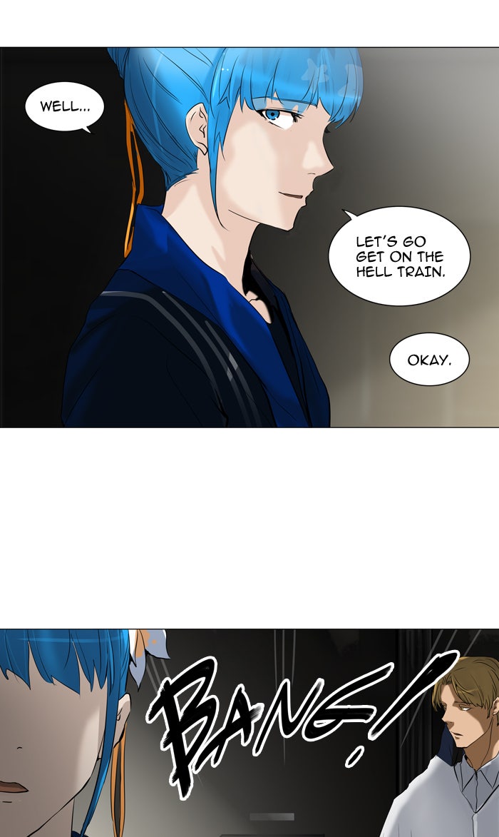Tower of God Manga Chapter 214 page 29 - [Season 2] Ep. 134