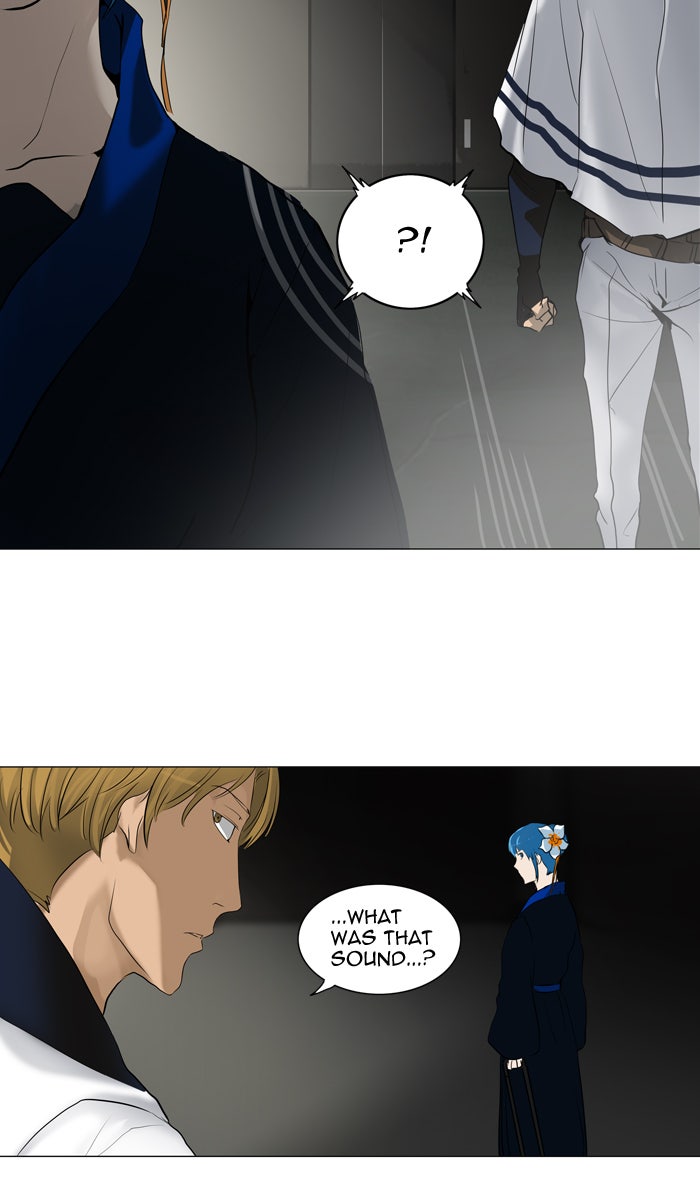 Tower of God Manga Chapter 214 page 30 - [Season 2] Ep. 134