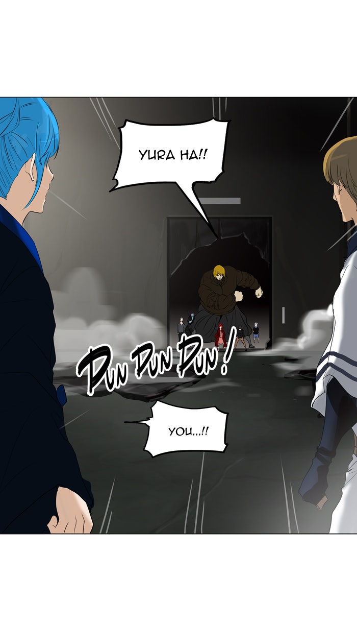 Tower of God Manga Chapter 214 page 33 - [Season 2] Ep. 134