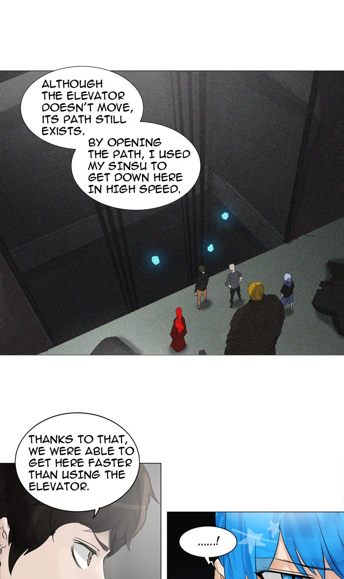 Tower of God Manga Chapter 214 page 36 - [Season 2] Ep. 134