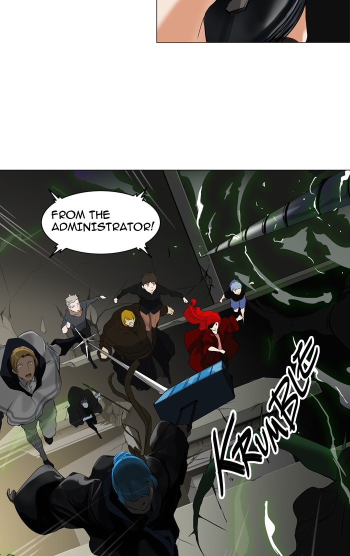 Tower of God Manga Chapter 214 page 39 - [Season 2] Ep. 134