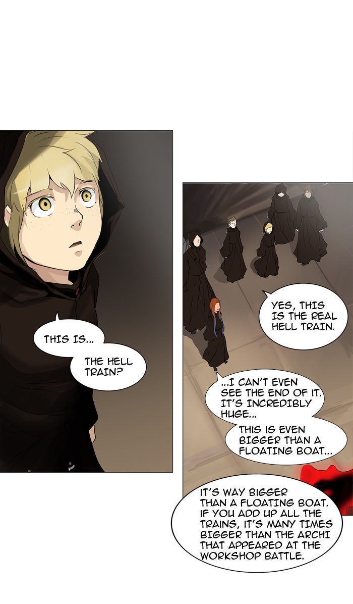 Tower of God Manga Chapter 214 page 4 - [Season 2] Ep. 134