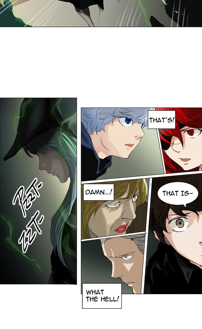 Tower of God Manga Chapter 214 page 40 - [Season 2] Ep. 134