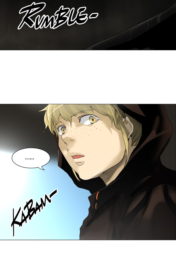 Tower of God Manga Chapter 214 page 43 - [Season 2] Ep. 134