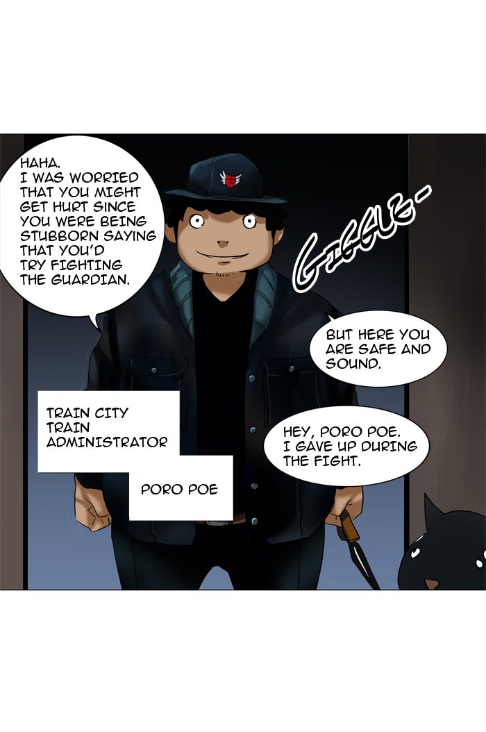 Tower of God Manga Chapter 214 page 8 - [Season 2] Ep. 134