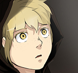 Tower of God Manga Chapter 214 ([Season 2] Ep. 134) cover