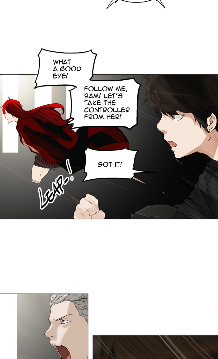 Tower of God Manga Chapter 215 page 15 - [Season 2] Ep. 135