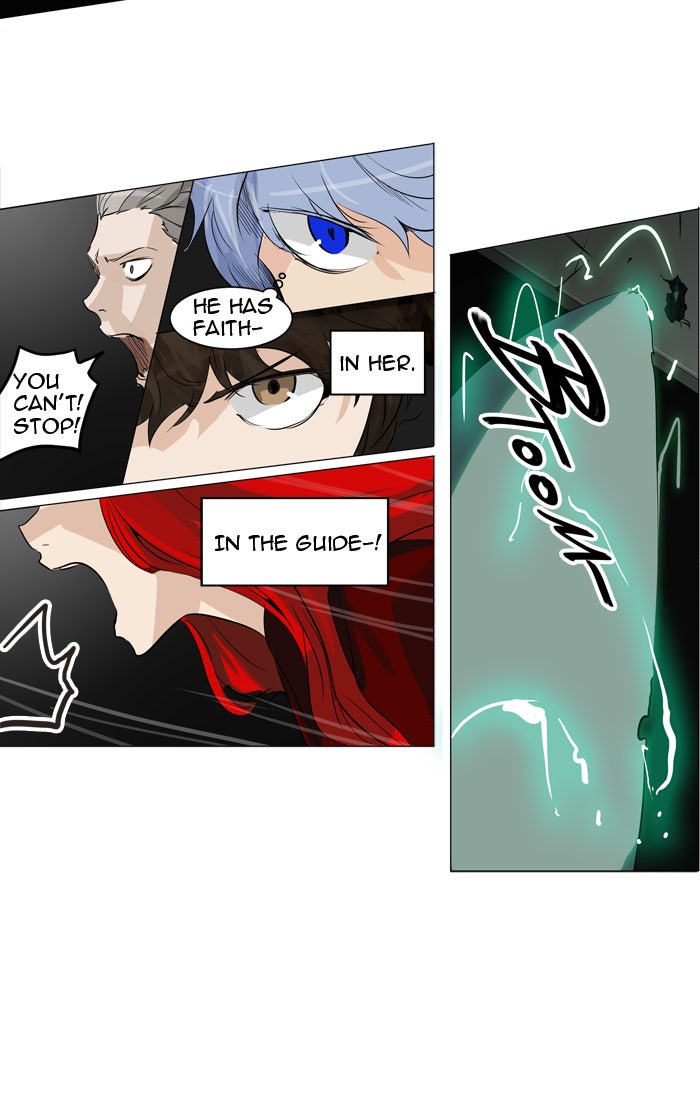 Tower of God Manga Chapter 215 page 18 - [Season 2] Ep. 135