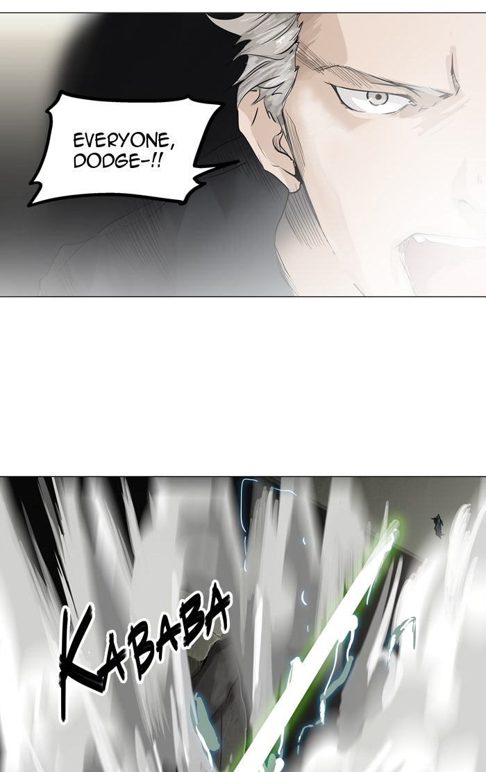 Tower of God Manga Chapter 215 page 19 - [Season 2] Ep. 135