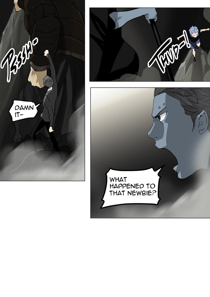 Tower of God Manga Chapter 215 page 21 - [Season 2] Ep. 135