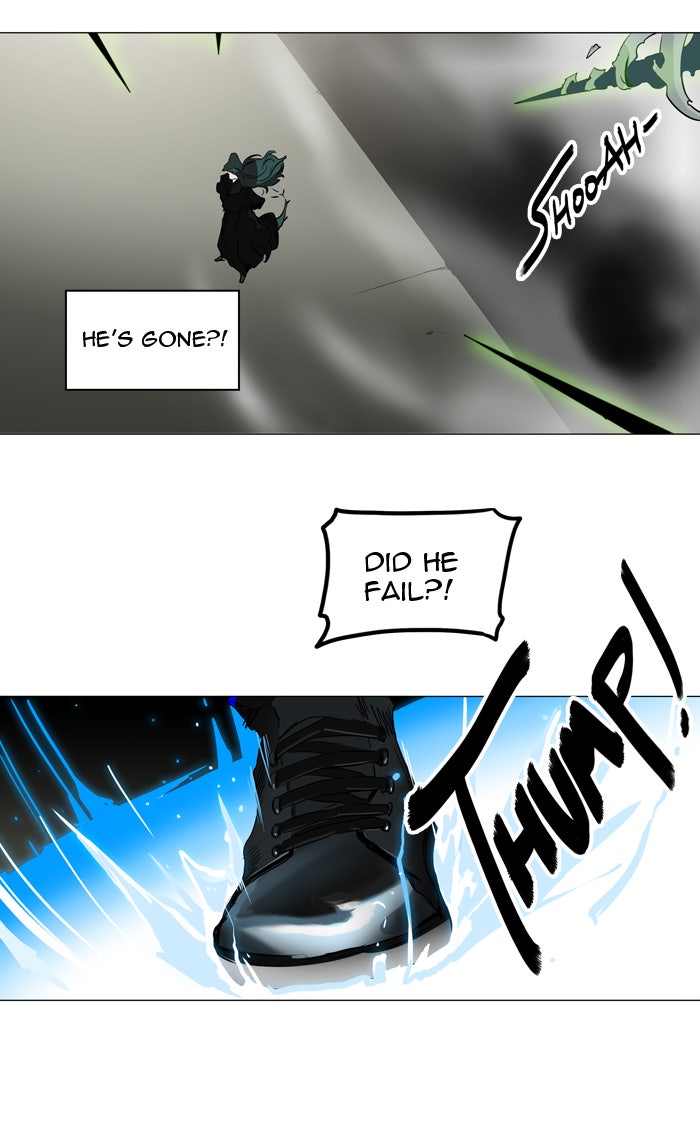 Tower of God Manga Chapter 215 page 22 - [Season 2] Ep. 135
