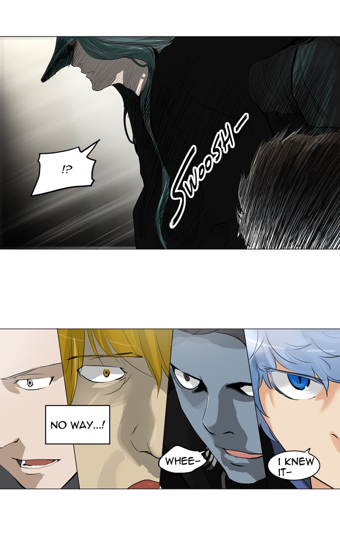 Tower of God Manga Chapter 215 page 23 - [Season 2] Ep. 135