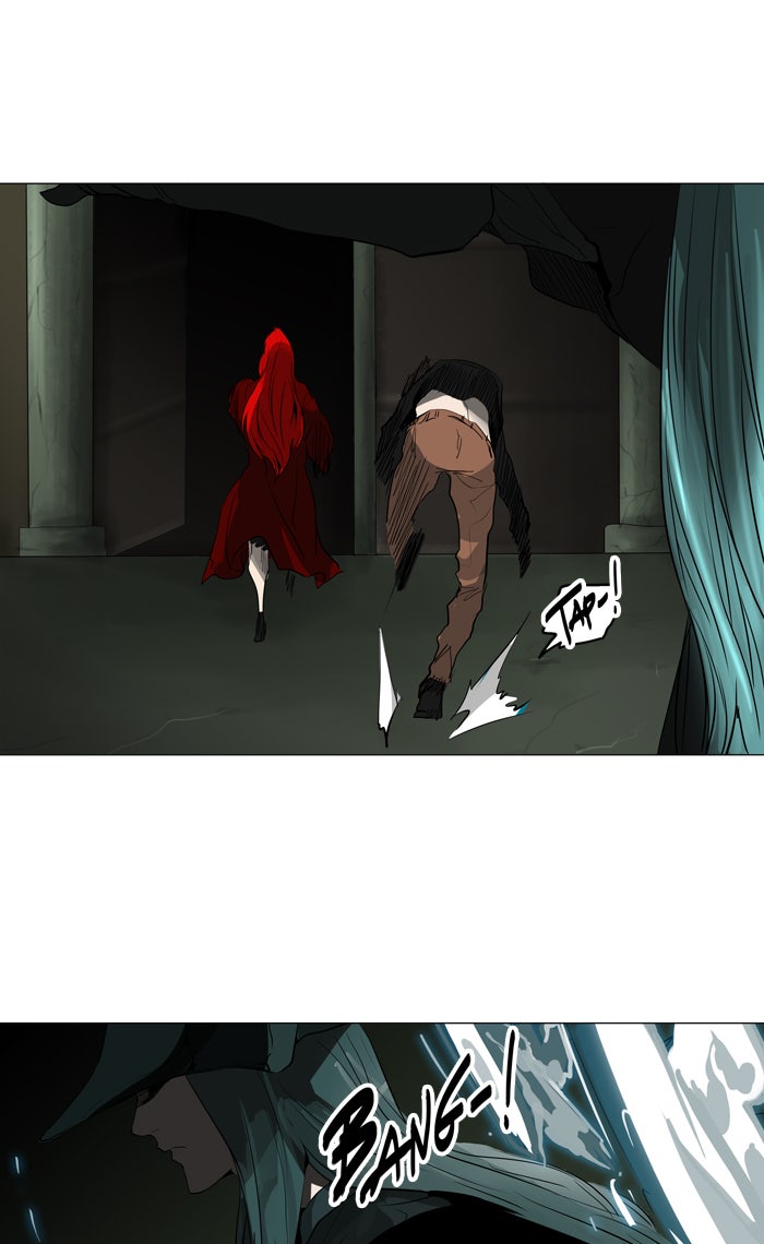 Tower of God Manga Chapter 215 page 26 - [Season 2] Ep. 135