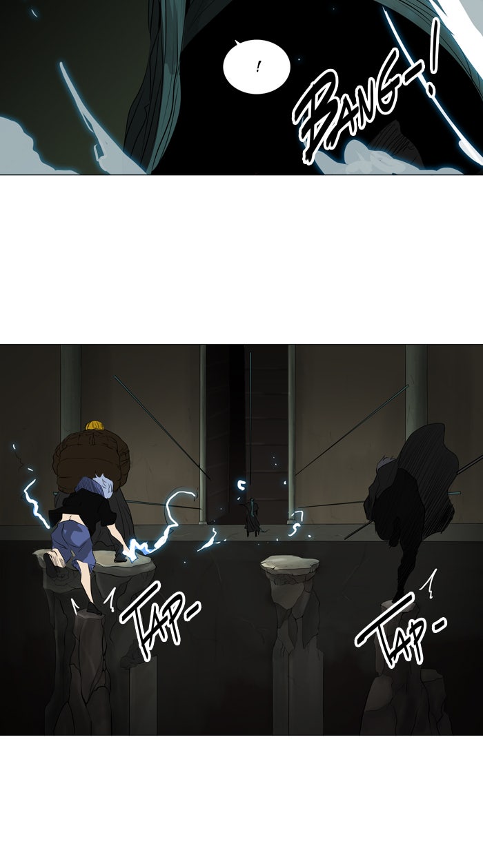 Tower of God Manga Chapter 215 page 27 - [Season 2] Ep. 135