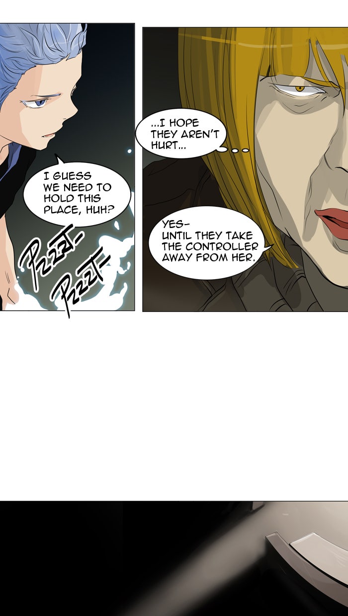 Tower of God Manga Chapter 215 page 28 - [Season 2] Ep. 135