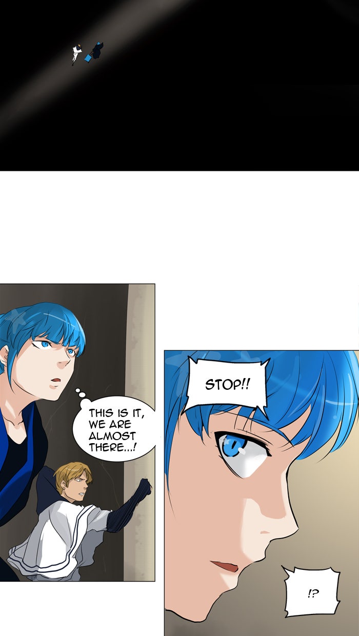 Tower of God Manga Chapter 215 page 29 - [Season 2] Ep. 135