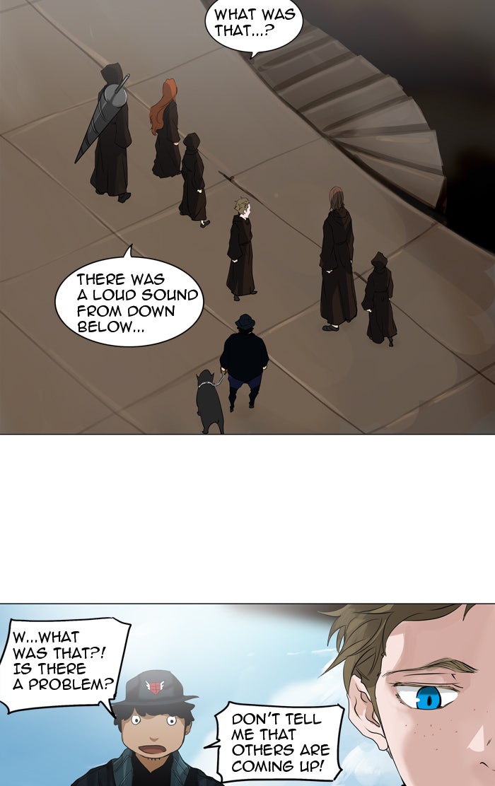 Tower of God Manga Chapter 215 page 3 - [Season 2] Ep. 135