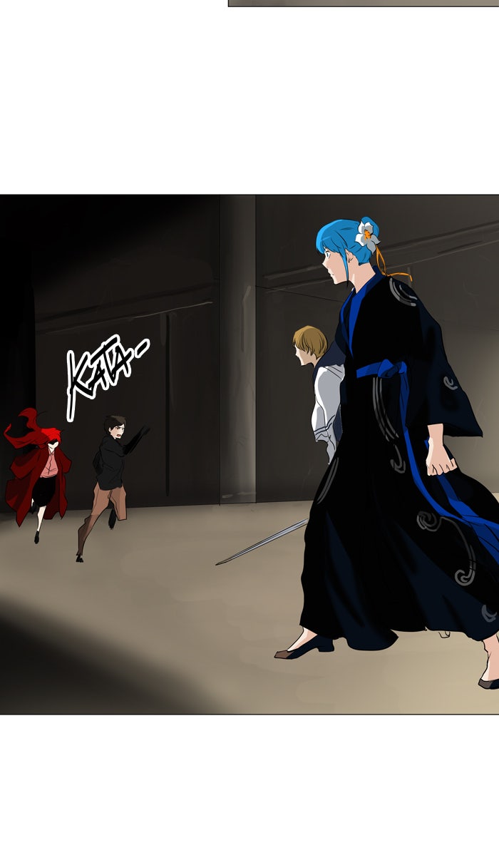 Tower of God Manga Chapter 215 page 30 - [Season 2] Ep. 135