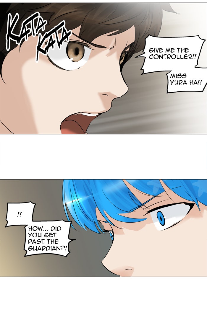 Tower of God Manga Chapter 215 page 31 - [Season 2] Ep. 135