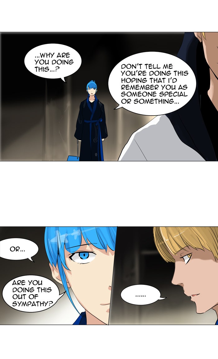 Tower of God Manga Chapter 215 page 33 - [Season 2] Ep. 135