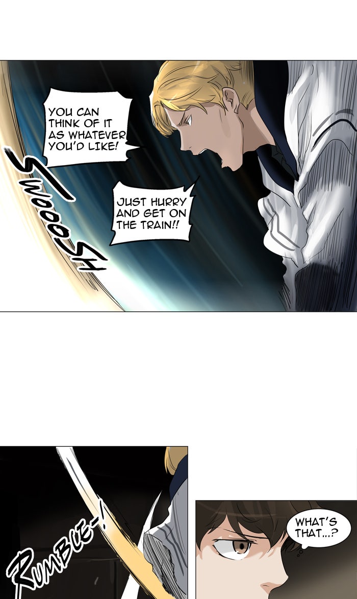 Tower of God Manga Chapter 215 page 34 - [Season 2] Ep. 135