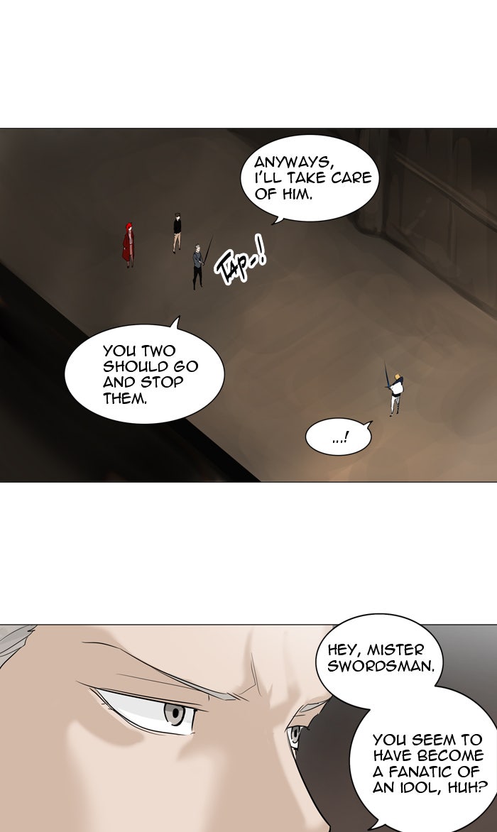 Tower of God Manga Chapter 215 page 37 - [Season 2] Ep. 135