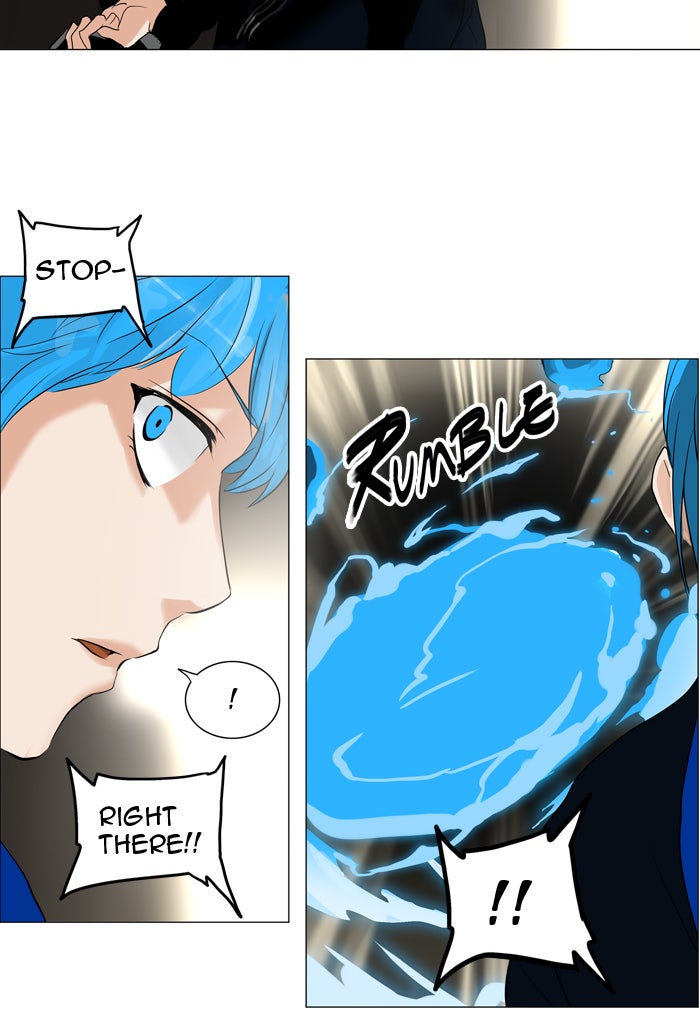 Tower of God Manga Chapter 215 page 40 - [Season 2] Ep. 135