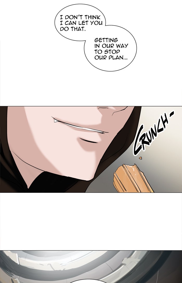 Tower of God Manga Chapter 215 page 44 - [Season 2] Ep. 135