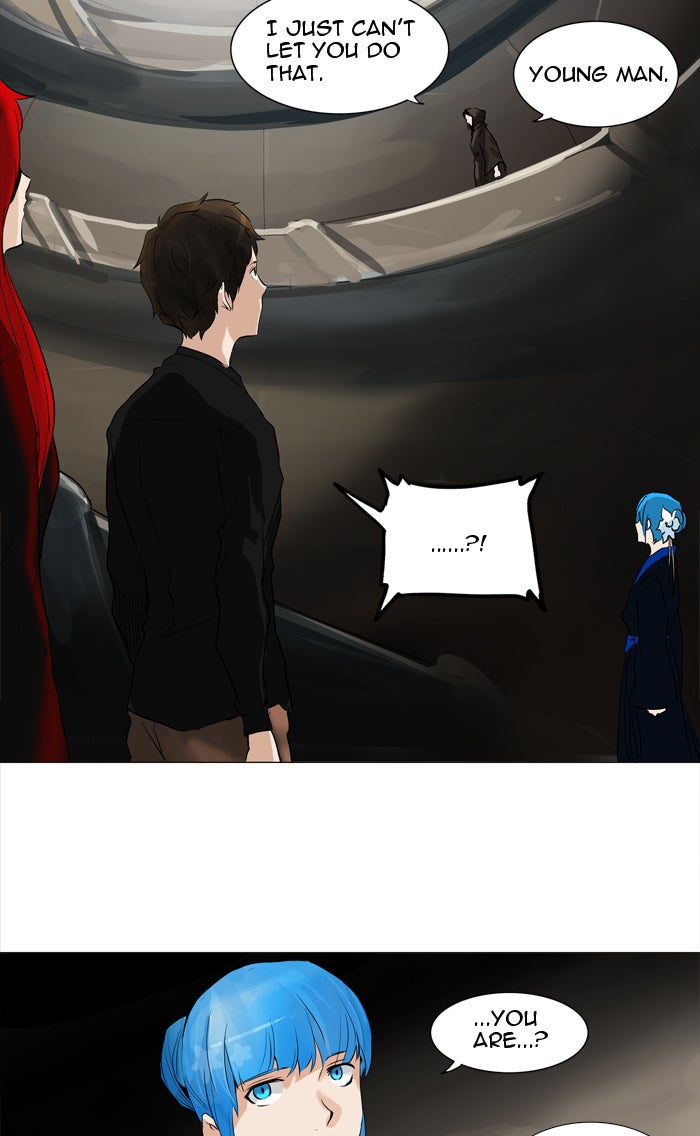 Tower of God Manga Chapter 215 page 45 - [Season 2] Ep. 135