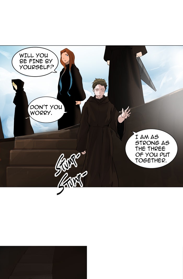 Tower of God Manga Chapter 215 page 5 - [Season 2] Ep. 135