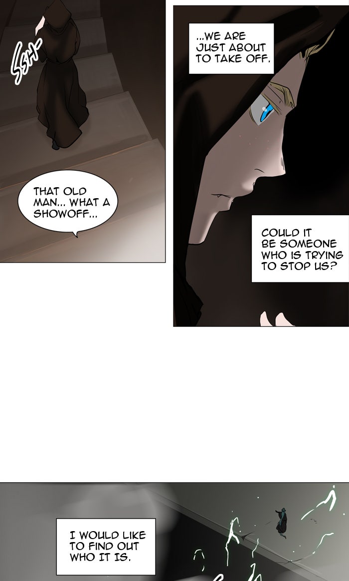 Tower of God Manga Chapter 215 page 6 - [Season 2] Ep. 135