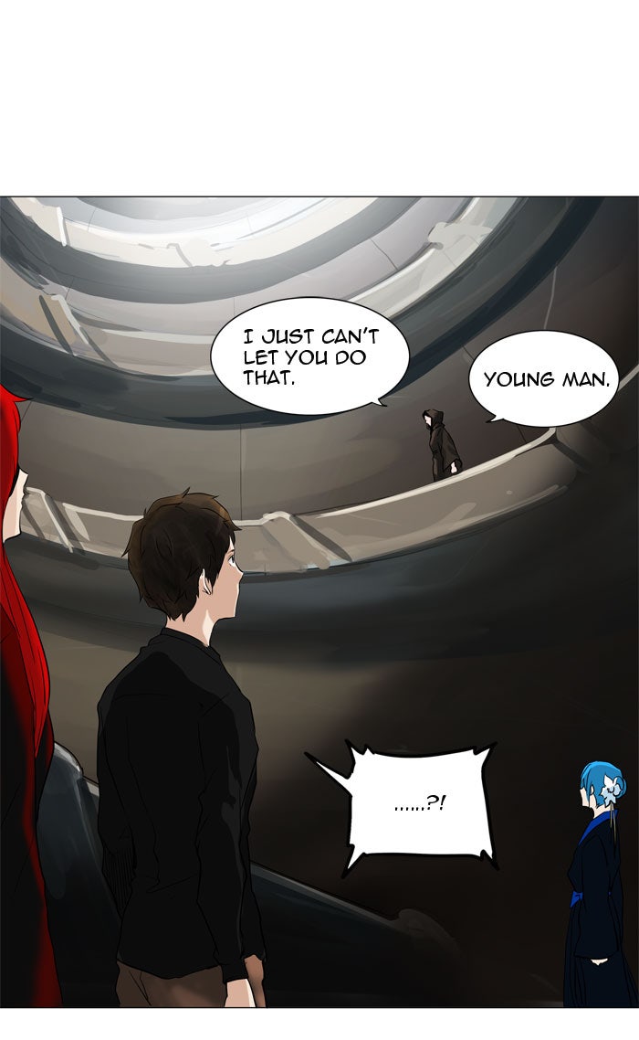 Tower of God Manga Chapter 216 page 1 - [Season 2] Ep. 136