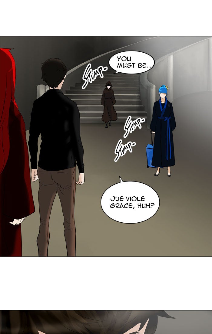 Tower of God Manga Chapter 216 page 10 - [Season 2] Ep. 136