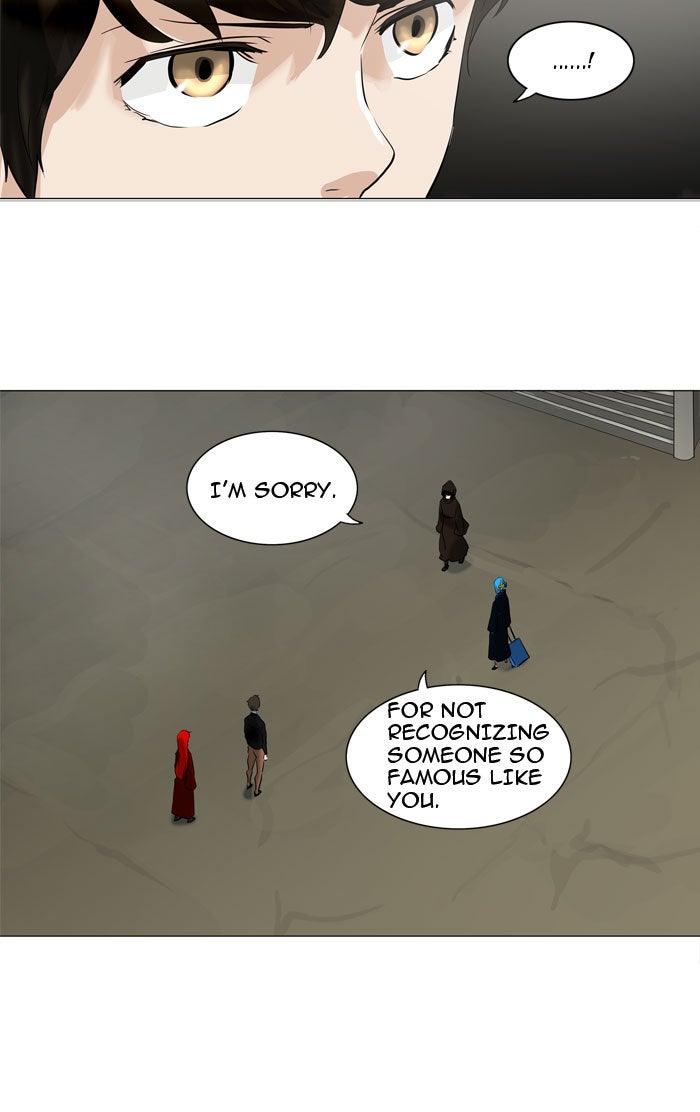 Tower of God Manga Chapter 216 page 11 - [Season 2] Ep. 136