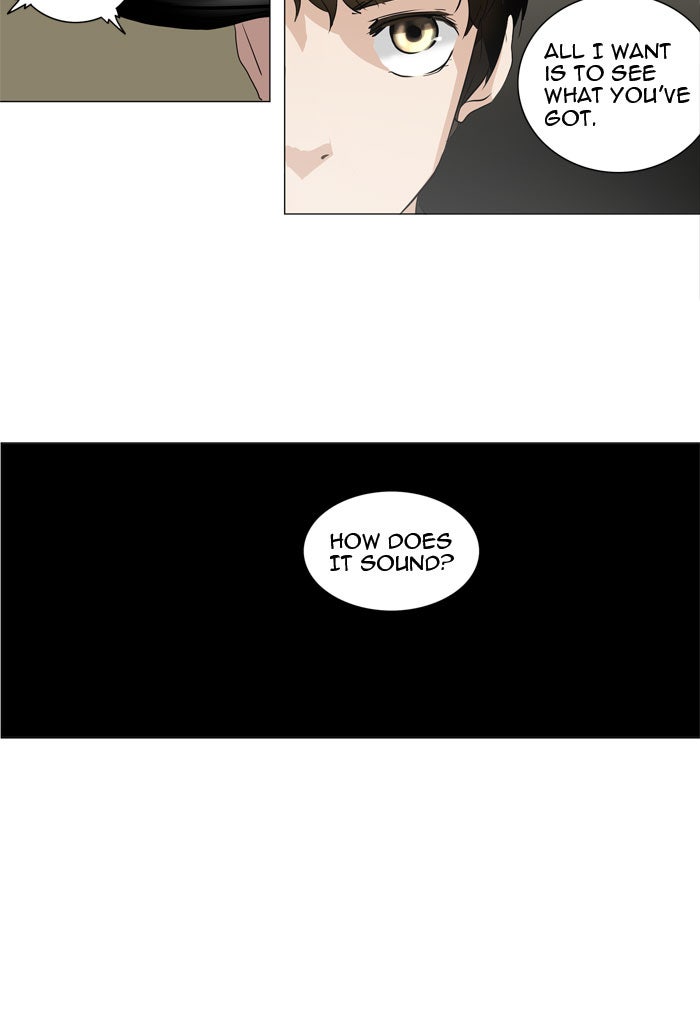 Tower of God Manga Chapter 216 page 15 - [Season 2] Ep. 136