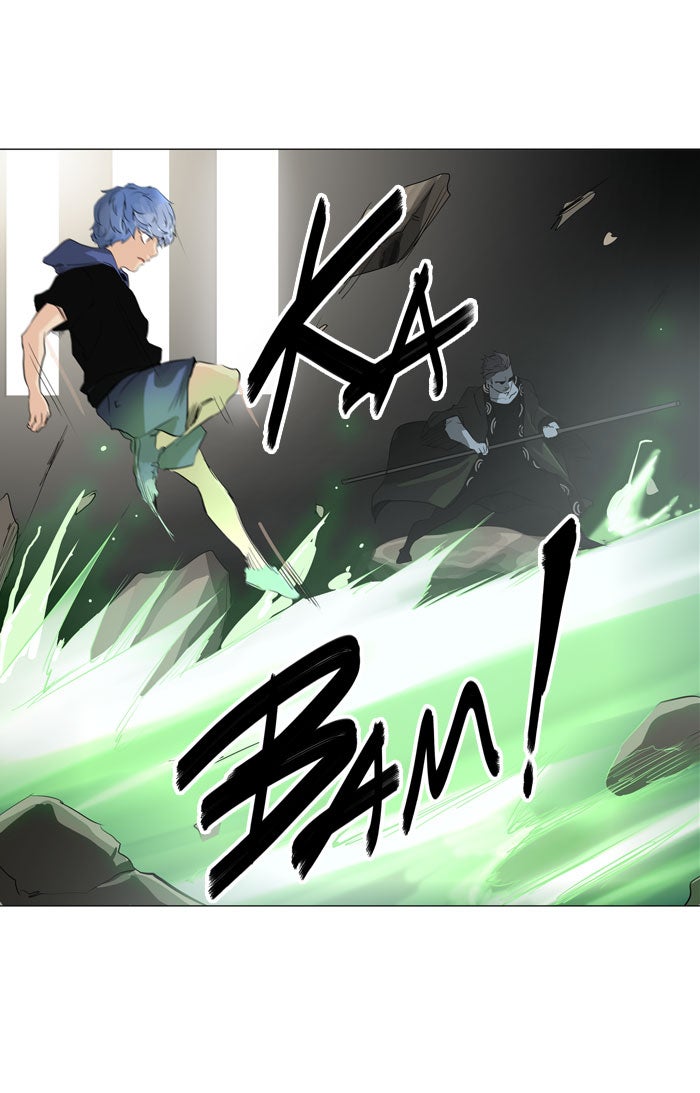 Tower of God Manga Chapter 216 page 16 - [Season 2] Ep. 136