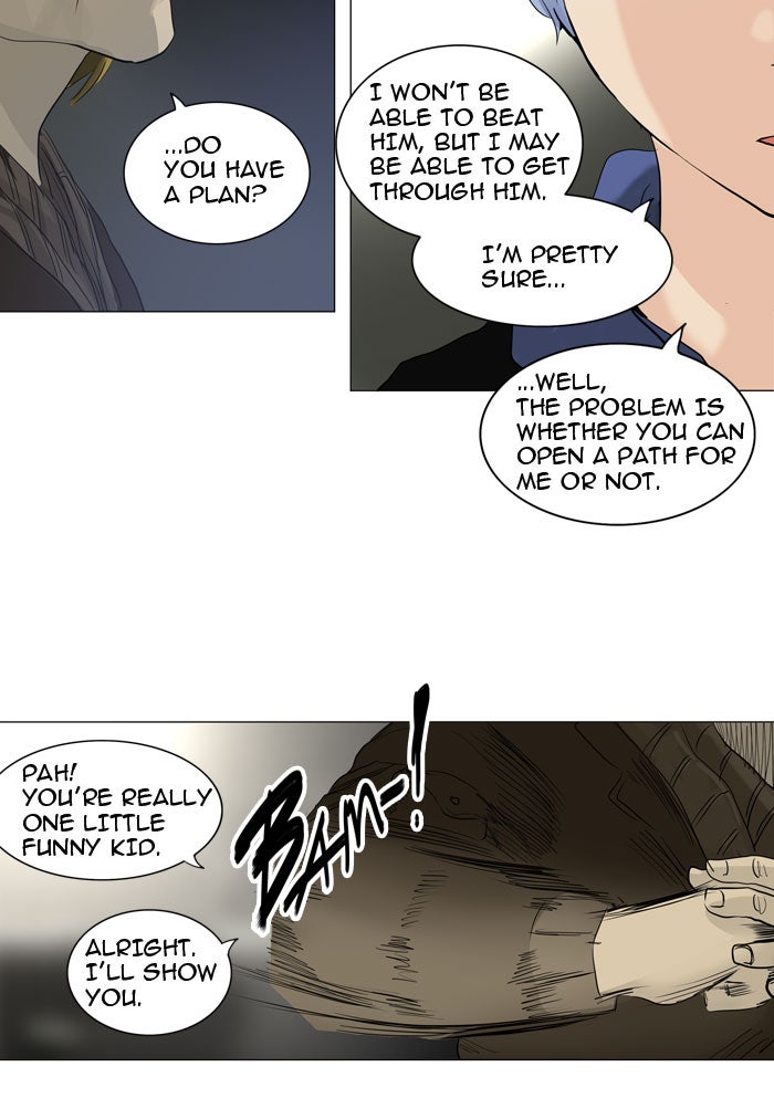 Tower of God Manga Chapter 216 page 19 - [Season 2] Ep. 136