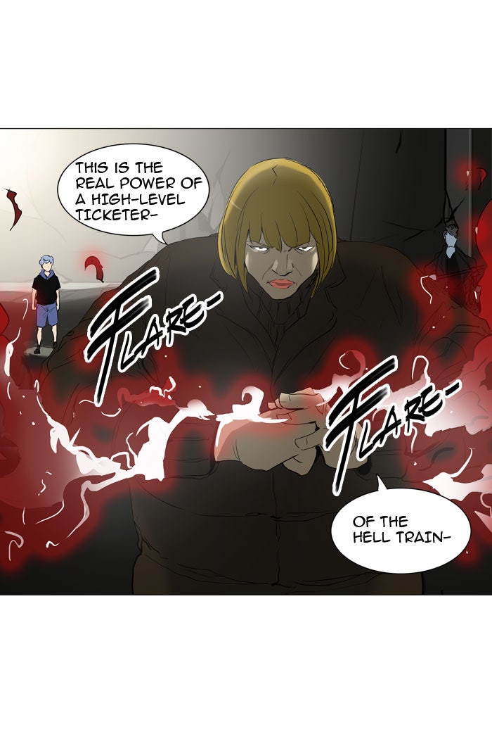 Tower of God Manga Chapter 216 page 20 - [Season 2] Ep. 136