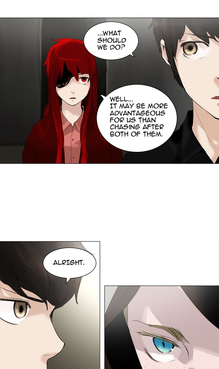 Tower of God Manga Chapter 216 page 23 - [Season 2] Ep. 136