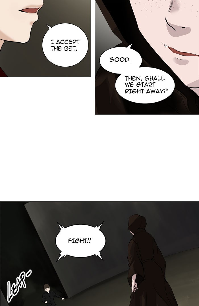 Tower of God Manga Chapter 216 page 24 - [Season 2] Ep. 136